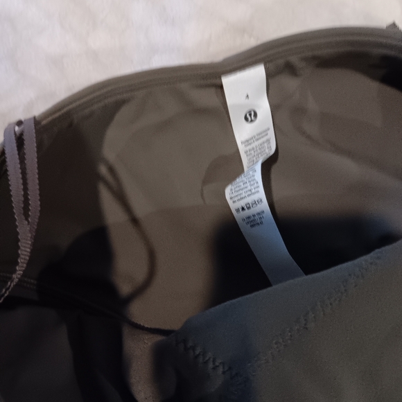 lululemon Align Asymmetrical Long-Sleeve Shirt - Picture 8 of 10